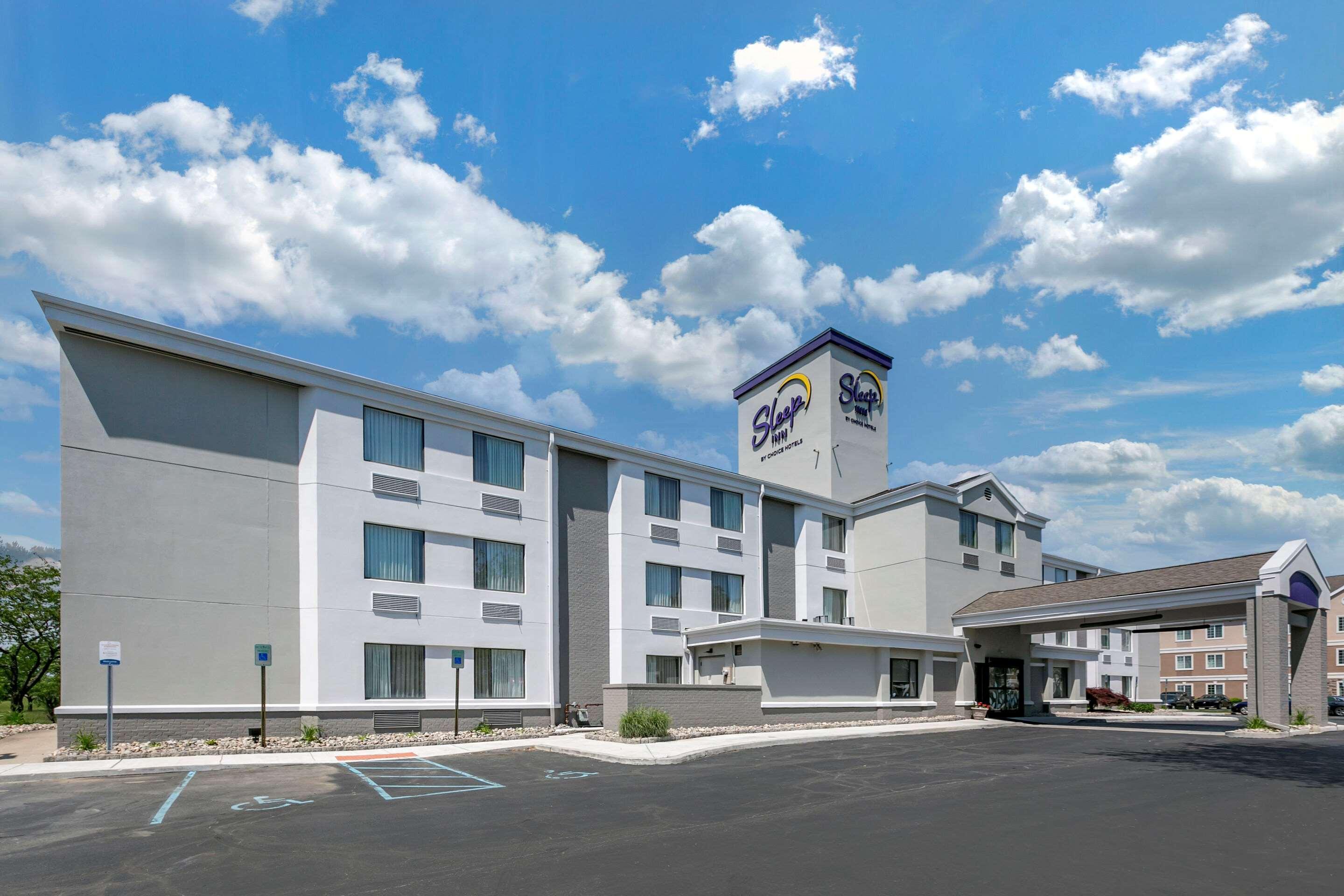Sleep Inn Allentown-Fogelsville Exterior photo